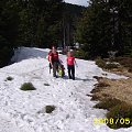 Karkonosze w maju