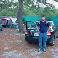 Camping - zat. Meksykanska