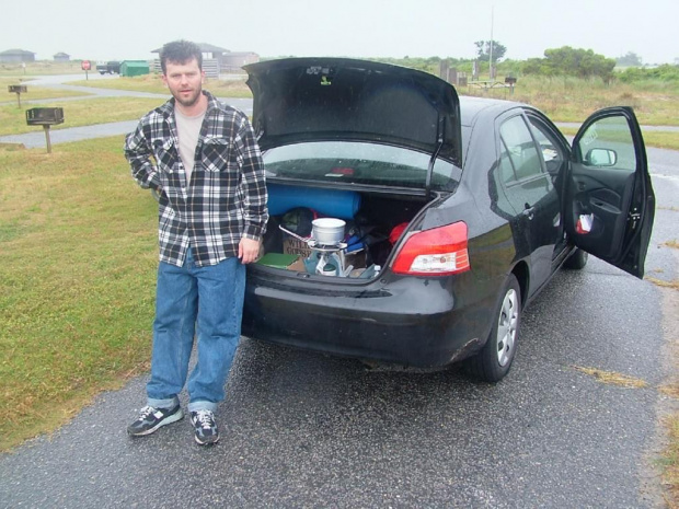 Ocracoke - Camping