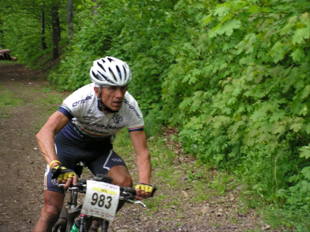 BikeMaraton Boguszów-Gorce 2008 #bikemaraton