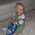 9 miesięcy i tydzień