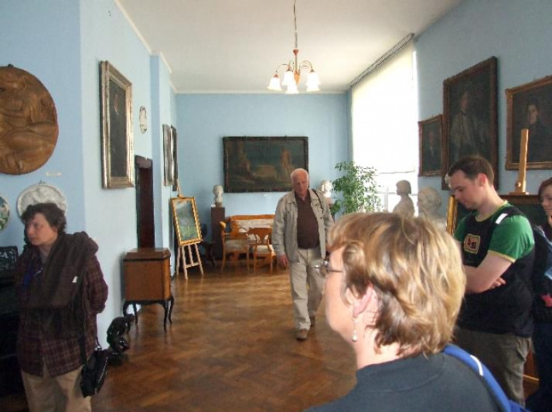 Wolsztyn Muzeum Marcina Rożka