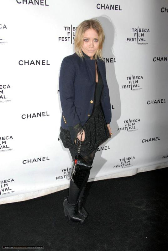 3rd Annual Chanel Dinner Party-events kwiecień 2008