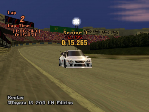 Gran Turismo 2 by maniak300 #GranTurismo2