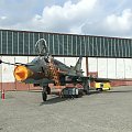 Su-22 no.8715
wszystkie zdjęcia wykonane przeze mnie bądź mojego kumpla kierasa :D