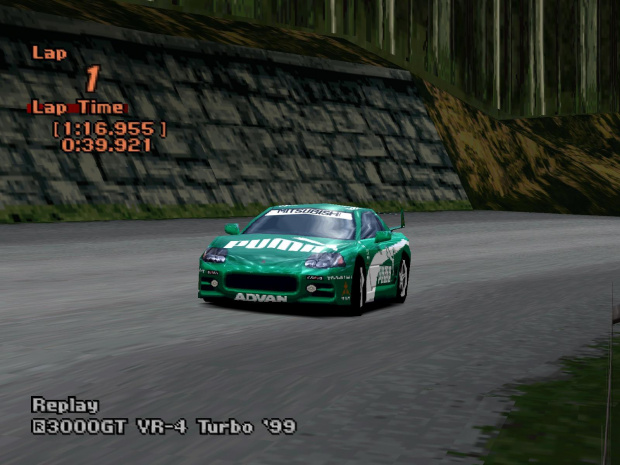 Gran Turismo 2 by maniak300 #GranTurismo2