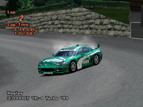 Gran Turismo 2 by maniak300 #GranTurismo2