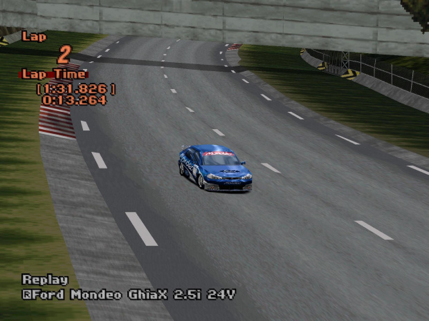 Gran Turismo 2 by maniak300 #GranTurismo2