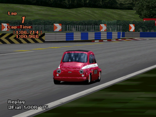 Gran Turismo 2 by maniak300 #GranTurismo2