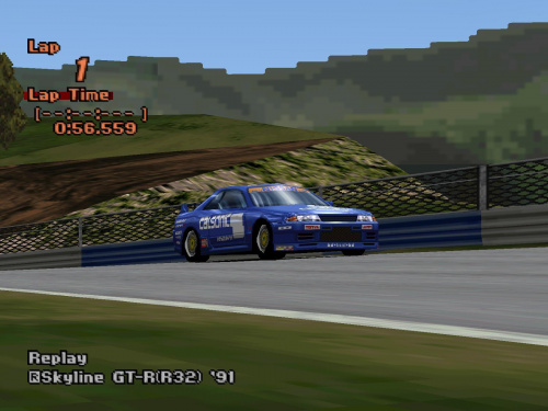 Gran Turismo 2 by maniak300 #GranTurismo2