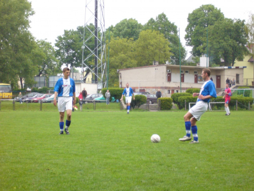 KKS Sygnał Lublin - MKS Ryki 24.05.2008