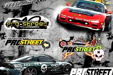 #tapeta #NeedForSpeed #ProStreet