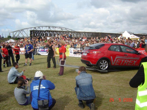 Mistrzostwa Swiata Strongwoman 24.05 w Tczewie