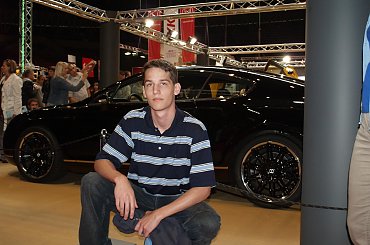 #AutoMotoShow2008 #katowice #spodek #motoryzacja #targi