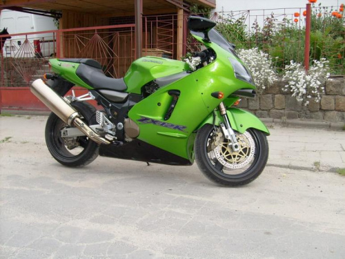 ninja zx12r #motocykl #ninja #ZX12R