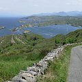 COULAGH BAY. RING OF BEARA