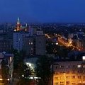 Panorama Miasta Łódź-Centrum #LodzŁódźPanoramaSkyline