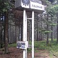 Pomnik Tysiąclecia na Radziejowej #góry #rower #beskidy #BeskidSądecki #radziejowa #przehyba