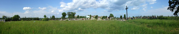 Cmentarz Sokolniki parafia Sokolniki/Gniezno #cmentarz