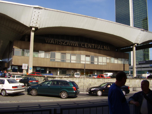 WARSZAWA CENTRALNA