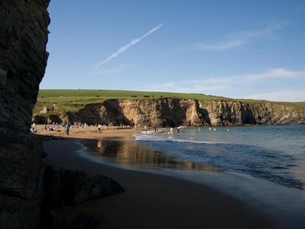 rocky bay cork ireland