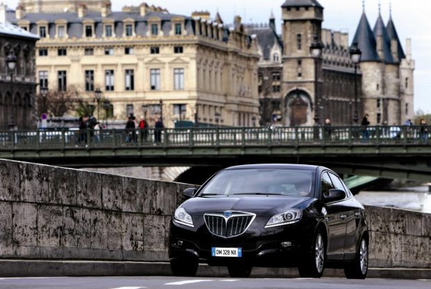 Lancia Delta Nuova