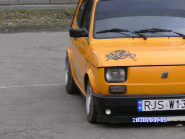 #maluch #tunning #Fiat126p