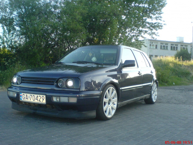 #SLine #audi #rs4 #vr6 #golf #volkswagen #hella #black #magic