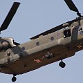 ZA705, Boeing Chinook HC2