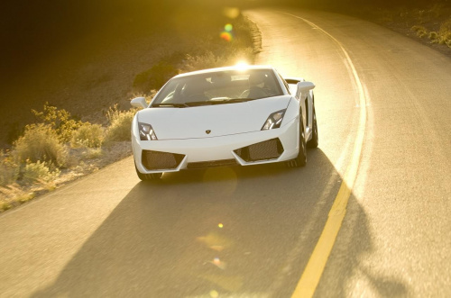 Lamborghini Gallardo Lp560-4