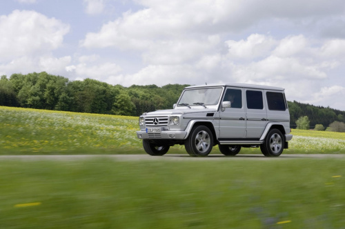 Mercedes-Benz G 55 AMG 2008