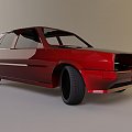 Lancia Delta - Model 3D