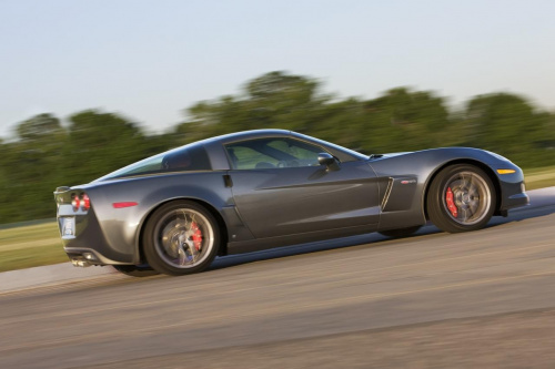Chevrolet Corvette Z06