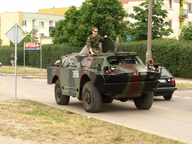 #PiknikKawaleryjski #Suwałki #militaria #WózPancerny