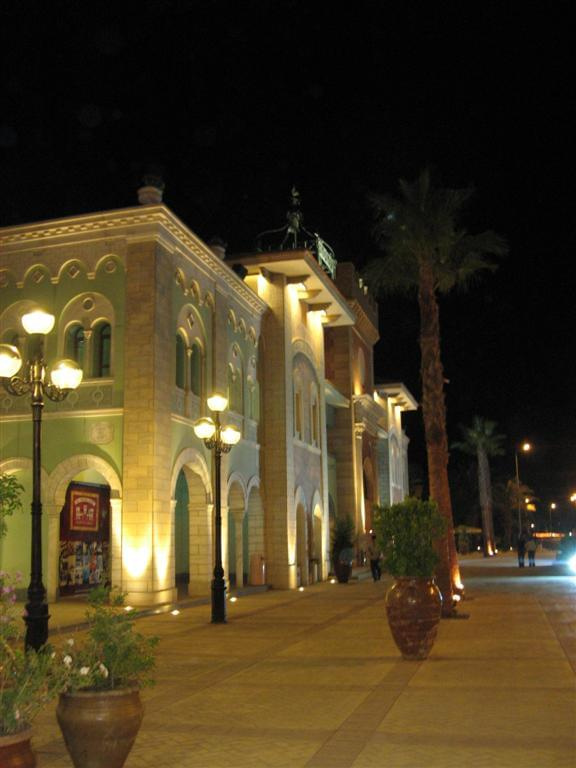 Centrum handlowe Il Mericato #Egipt #SharmElSheikh #DreamsVacations