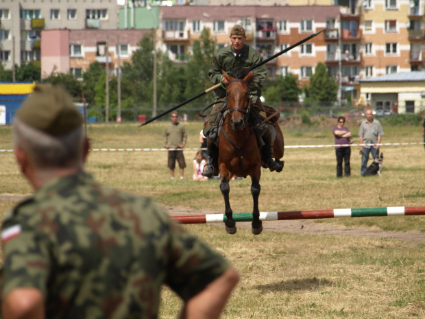 Piknik Kawaleryjski w Suwałkach #konie #Suwałki #PiknikKawaleryjski