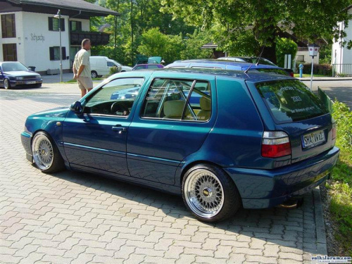 #VwGolf3MKIIITuningBbs