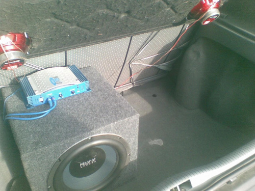 Jaki głosnik po magnacie?