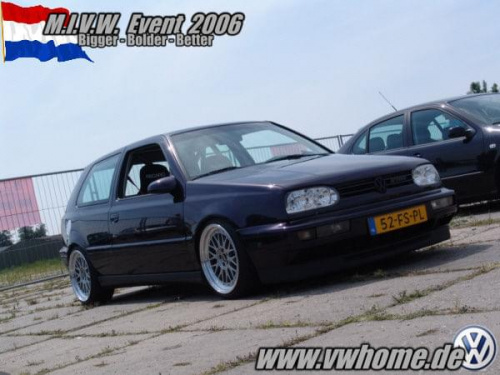 #VwGolf3MKIIITuningBbs