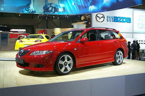 Mazda 6 Photo