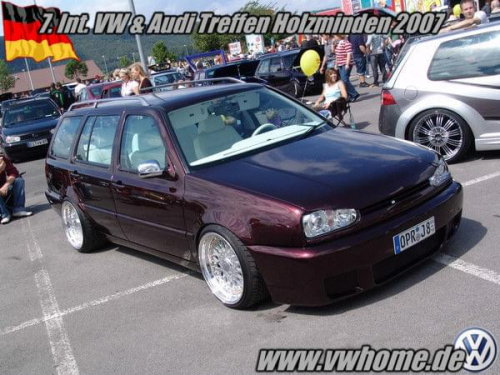 #VwGolf3MKIIITuningBbs