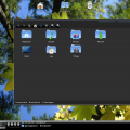 Mandriva Linux +compiz-fusion +emerald +kbfx #LinuxScreenEmeraldDarkMandriva