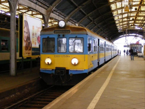 13.04.2008 Stacja Wrocław Główny