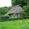 #skansen #sanok #muzeum