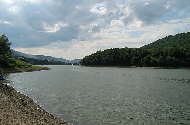 #klimkówka #zalew #jezioro #wypoczynek #zapora #tama