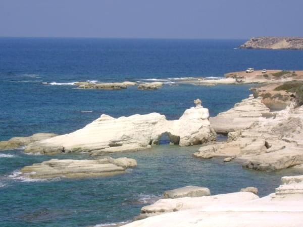 Cypr #cypr #pafos #morze #plaza #skaly #groty #egzotyka #wakacje2007 #biale