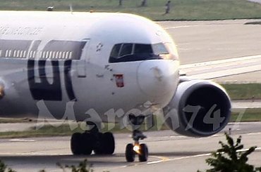 b767 wgniecenie #EPKK #b767