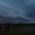 Shelf cloud