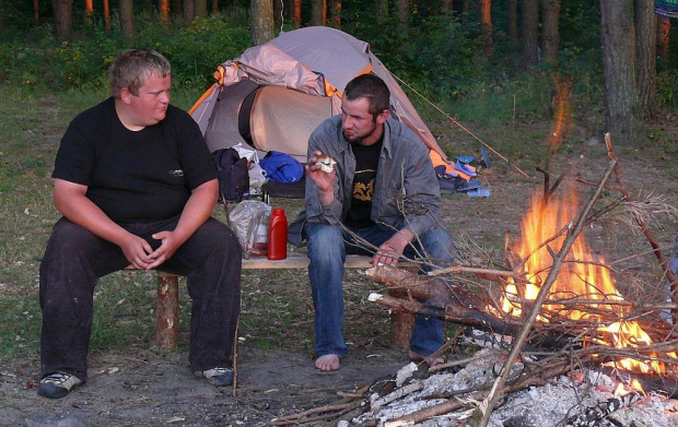 Baza na Łokciach.