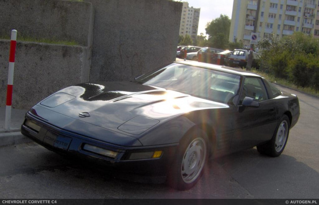 Chevrolet Corvette C4